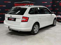 gebraucht Skoda Fabia Kombi 14 TDI Schalter*Navi*Front Assist*AHK