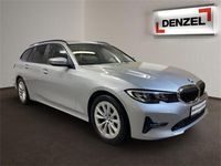 Gebraucht BMW 318 150 PS (110 kW) 2021 Glaciersilver Kombi