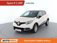 Gebraucht Renault Captur Zen 90 PS (66 kW) 2016 Weiß SUV