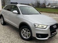 gebraucht Audi Q3 20 TDI DPF