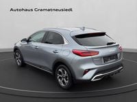 gebraucht Kia XCeed 1,0 TGDI GPF Silber