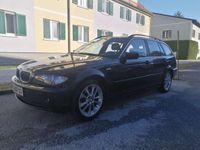 gebraucht BMW 318 318 d touring