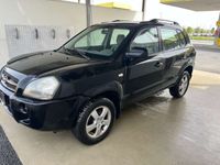 gebraucht Hyundai Tucson 2,0 CRDi 2WD 1.besitz Klimatronik Alu euro 4