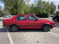 Gebraucht VW Jetta 69 PS (50 kW) 1988 Rot Limousine