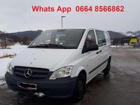 gebraucht Mercedes Vito 110CDI 70kw