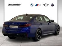 gebraucht BMW M5 Limousine Competition M Sitze ACC DA+ PA+ DAB