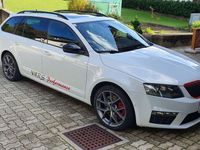 gebraucht Skoda Octavia Combi RS 20 TSI 230 DSG