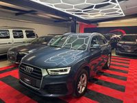 Gebraucht Audi Q3 Sport 150 PS (110 kW) 2017 Blau SUV