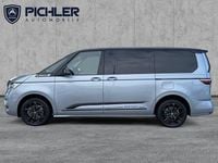 Neu VW Multivan Edition 245 PS (180 kW) 2026 Silber  metallic Van