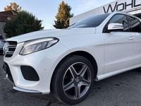gebraucht Mercedes GLE350 d 4Matic (166.024)