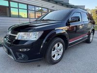 gebraucht Fiat Freemont 2,0 Multijet II 170 Lounge AWD Aut.