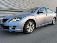 Gebraucht Mazda 6 147 PS (108 kW) 2008 Grau Limousine