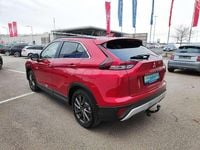 Gebraucht Mitsubishi Eclipse Cross Intense+ 98 PS (72 kW) 2021 Rot SUV