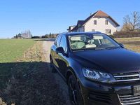 Gebraucht VW Touareg 245 PS (180 kW) 2011 SUV