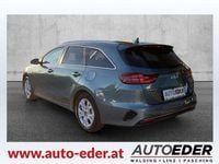 gebraucht Kia Ceed Sportswagon / cee'd ceed 10 T-GDI GPF ISG Silber