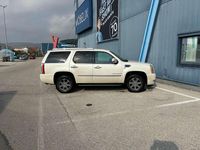 Gebraucht Cadillac Escalade 409 PS (300 kW) 2011 Weiß SUV