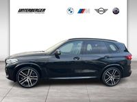 gebraucht BMW X5 M50d HUD 22" HiFi DAB ACC Sitzbelüftung