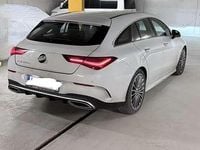 Gebraucht Mercedes CLA200 Shooting Brake 150 PS (110 kW) 2024 Kombi