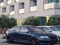 Gebraucht Audi RS6 579 PS (425 kW) 2009 Blau Limousine