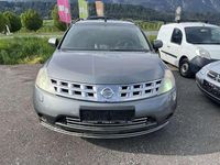 gebraucht Nissan Murano Elegance 3,5 V6 CVT EXPORT FAHRZEUG !!!