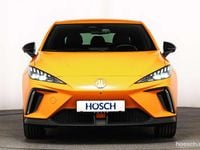 Gebraucht MG MG4 EV Luxury 150 kW (204 PS) 2023 Orange Kleinwagen