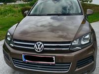 gebraucht VW Touareg TouaregSky V6 TDI BMT 4Motion Aut. Sky