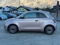 Gebraucht Fiat 500e La Prima 86 kW (118 PS) 2023 Gold Limousine