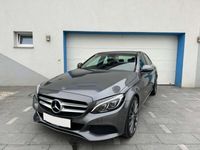 gebraucht Mercedes C200 C 200d Avantgarde G-Tronic Plus