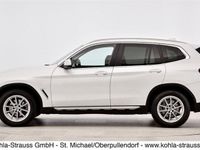 gebraucht BMW X3 xDrive20d