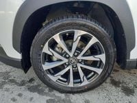 Gebraucht Toyota Corolla Cross Active 152 PS (111 kW) 2025 Weiß SUV