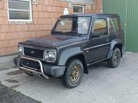 Gebraucht Daihatsu Rocky 98 PS (72 kW) 1997 SUV