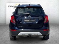 gebraucht Opel Mokka X mit Anhängerkupplung Allrad Sitzheizung uvm