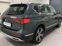 gebraucht Seat Tarraco 2,0 TDI Xcellence DSG 4Drive *AHK*7-Sitzer*