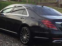 gebraucht Mercedes S400 d 4MATIC Aut. Vollausstattung