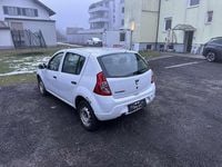 gebraucht Dacia Sandero Lauréate 1,2 16V
