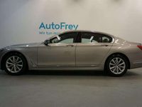 gebraucht BMW 730 d xDrive