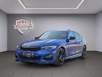 Gebraucht BMW 320 M Sport 190 PS (139 kW) 2020 Blau Limousine