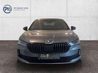 Gebraucht Skoda Superb SportLine 150 PS (110 kW) 2025 Mittelgrau  metallic Limousine