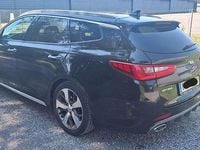 Gebraucht Kia Optima GT-Line 141 PS (103 kW) 2016 Kombi
