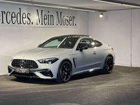 Gebraucht Mercedes CLE53 AMG AMG 449 PS (330 kW) 2025 Grau Coupé