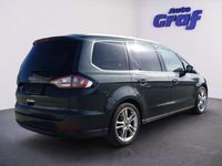 gebraucht Ford Galaxy 2,0 TDCi AWD Titanium Start/Stop