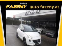 Gebraucht Opel Adam Jam 69 PS (50 kW) 2016 Weiß Kleinwagen