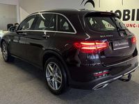 gebraucht Mercedes GLC250 d 4Matic AMG-LINE 360*AHK*TOTW*LED*HU*AMBIENTE*ALC