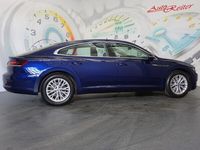 gebraucht VW Arteon 2,0 TDI SCR *LED, SITZHEIZUNG, AHK, TEMPOMAT*