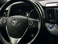 gebraucht Toyota RAV4 RAV 4 Hybride AWD Silver Edition