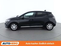Gebraucht Renault Clio V Techno 91 PS (66 kW) 2024 Schwarz Kleinwagen