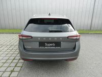 gebraucht Skoda Superb Combi Selection TDI DSG