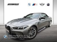 Gebraucht BMW M4 Competition Edition 530 PS (389 kW) 2025 Grau Cabrio