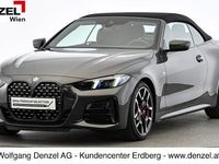 Gebraucht BMW 420 M Sport 190 PS (139 kW) 2024 Grau Cabrio