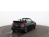 gebraucht Mini Cooper Cabriolet Aut LED LEDER NAVI SITZHZG TEMPOMAT
